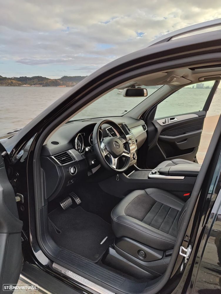 Mercedes-Benz ML 350 BlueTEC - 7