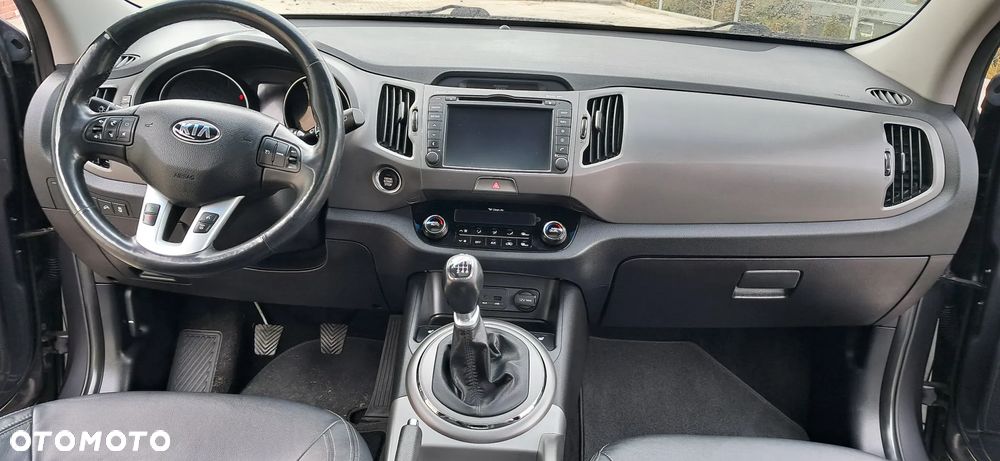 Kia Sportage 2.0 GDI L AWD - 17