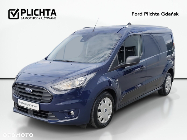 Ford transit-connect