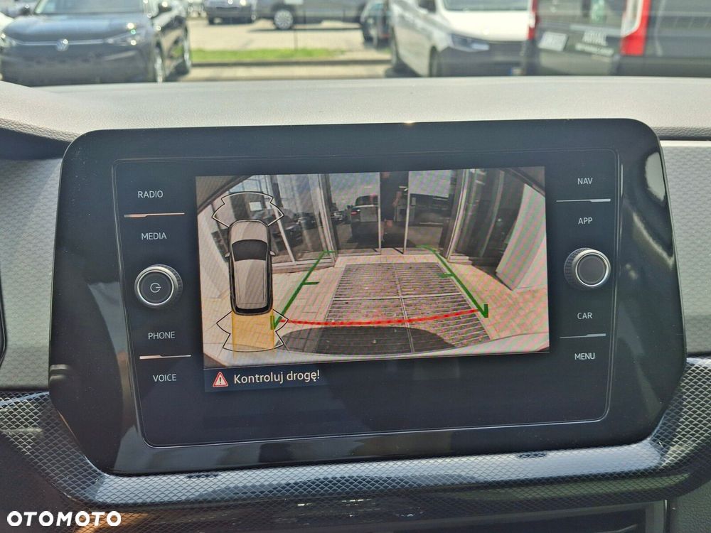Volkswagen T-Cross 1.0 TSI Life Plus DSG - 15