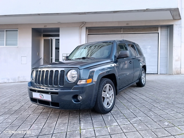 Jeep Patriot 2.0 CRD Limited