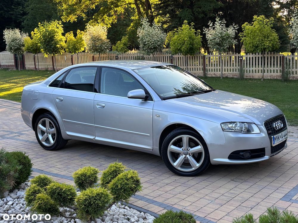 Audi A4 Limousine 2.0 TDI DPF - 14