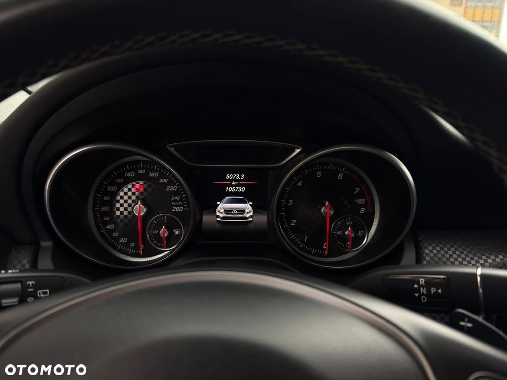 Mercedes-Benz Klasa A 200 7G-DCT Style - 9