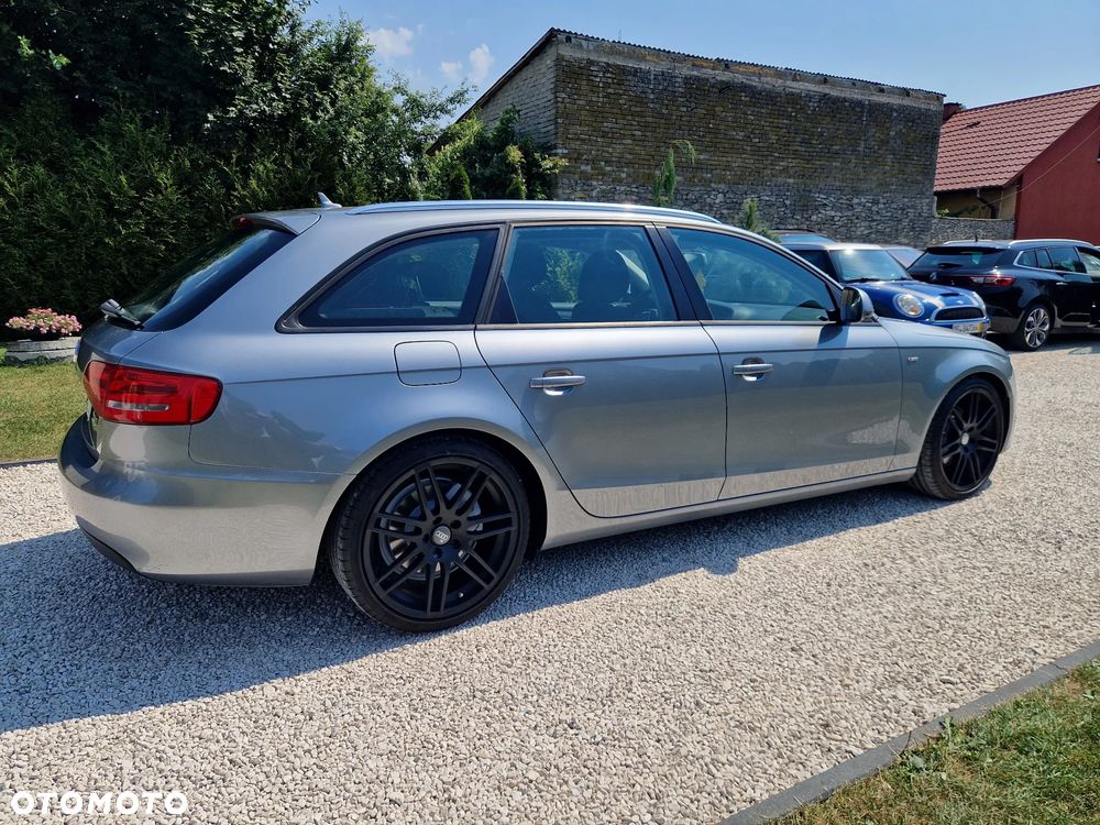 Audi A4 Avant 2.0 TDI DPF Ambiente - 22