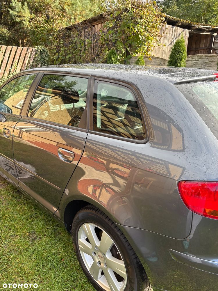 Audi A3 - 8