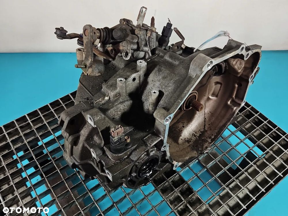 Skrzynia biegów Mitsubishi Lancer VII 2.0 16 V benzyna F5M422R7B6 2006 rok - 1