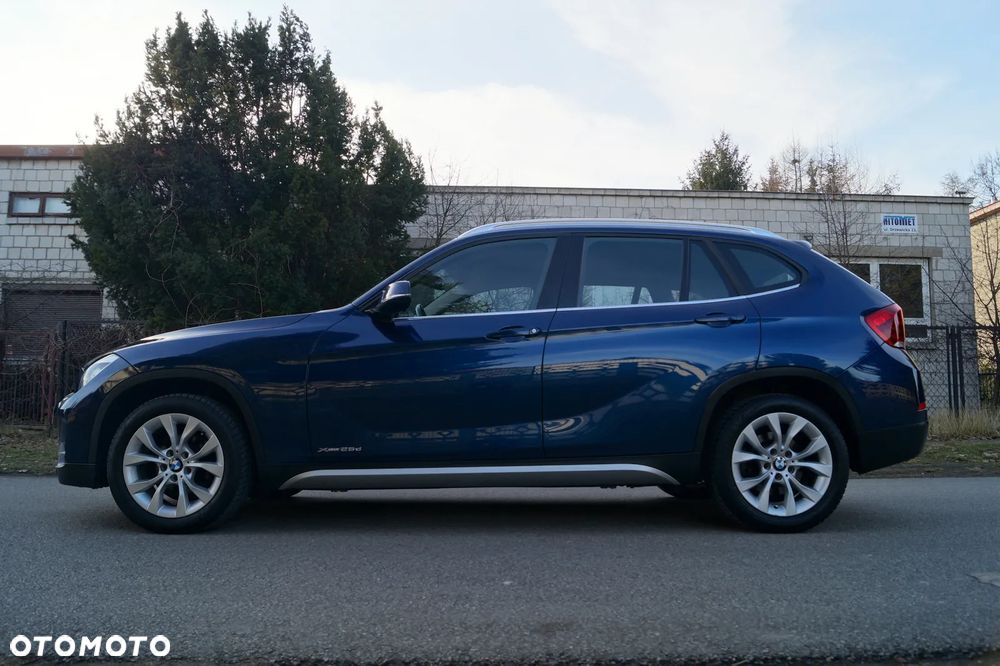 BMW X1 xDrive25d xLine - 8