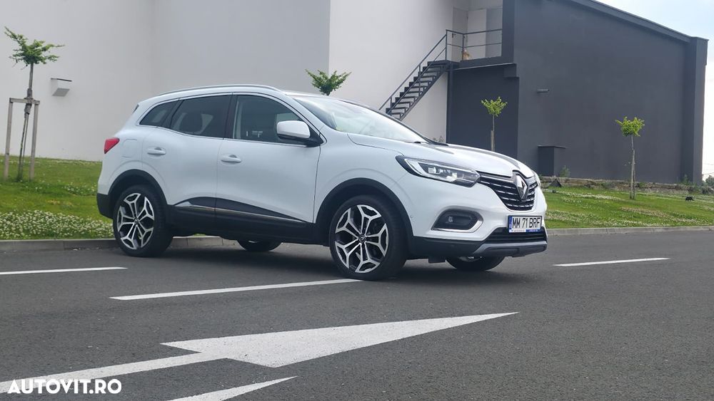 Renault Kadjar BLUE dCi 115 EDC INTENS - 6