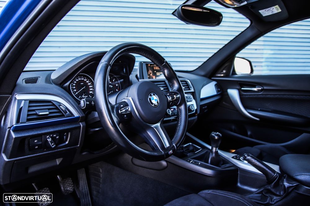 BMW 118 d Edition M Sport Shadow - 12