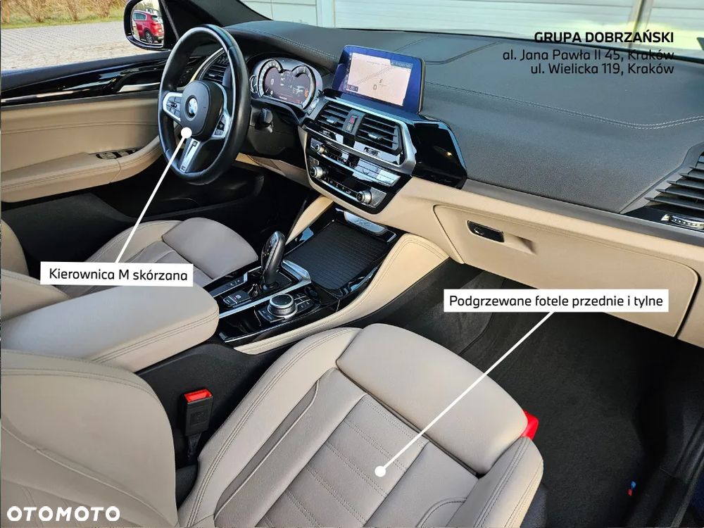 BMW X4 xDrive30i GPF M Sport sport - 4