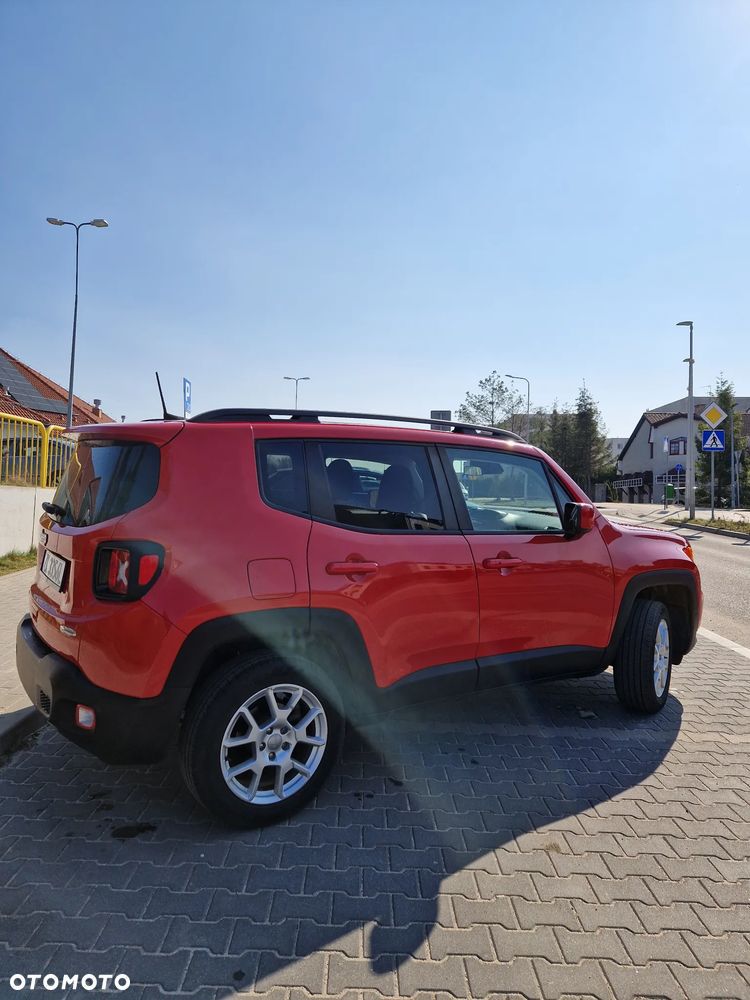 Jeep Renegade - 3