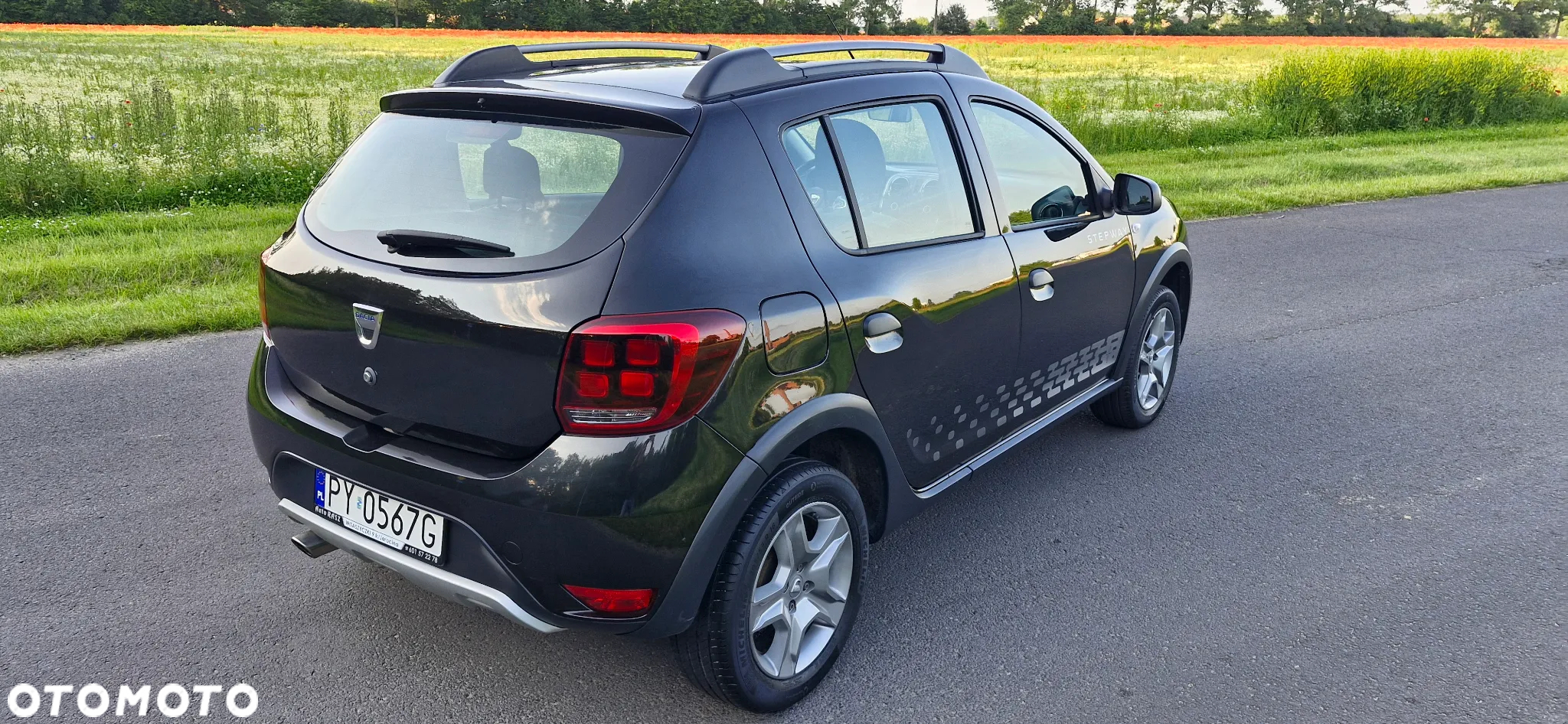 Dacia Sandero Stepway TCe 100 Prestige - 7