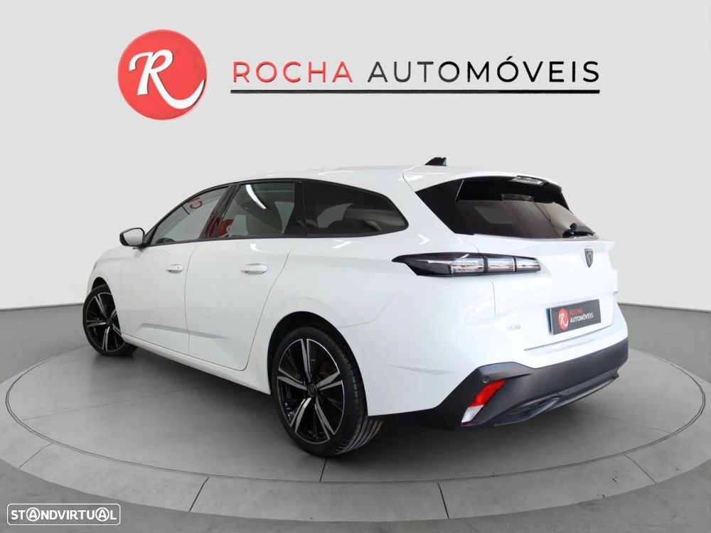 Peugeot 308 SW 1.2 PureTech Active Pack - 10