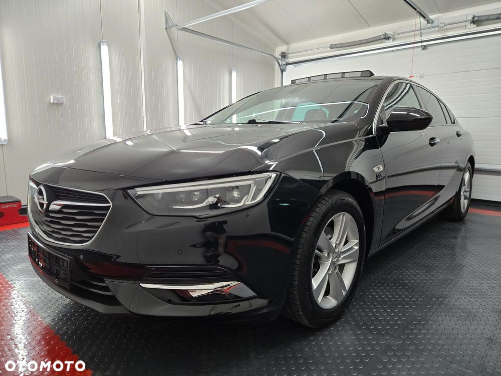 Opel Insignia 1.5 Direct InjectionTurbo Ultimate Exclusive - 18