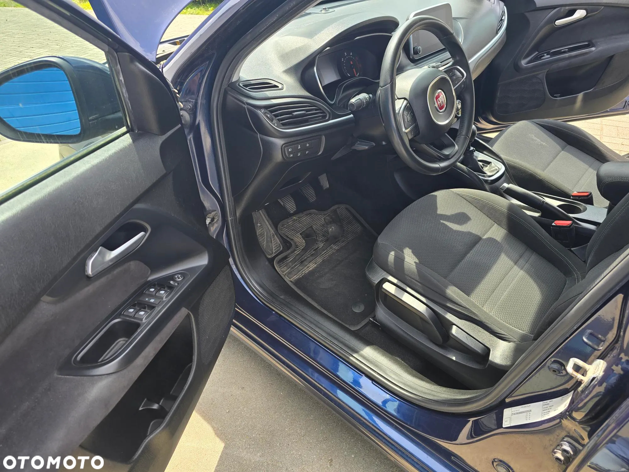 Fiat Tipo Kombi 1.6 MultiJet Business Line - 7