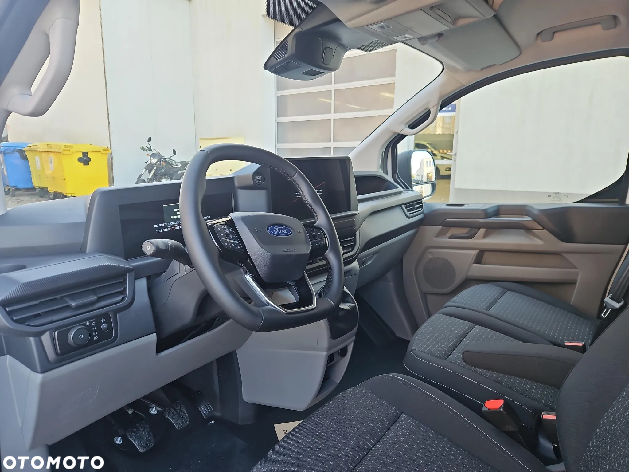 Ford Transit Custom - 6