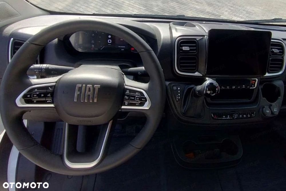 Fiat Ducato Maxi 3.5T L3H2 AT8 2.2 180KM - 10
