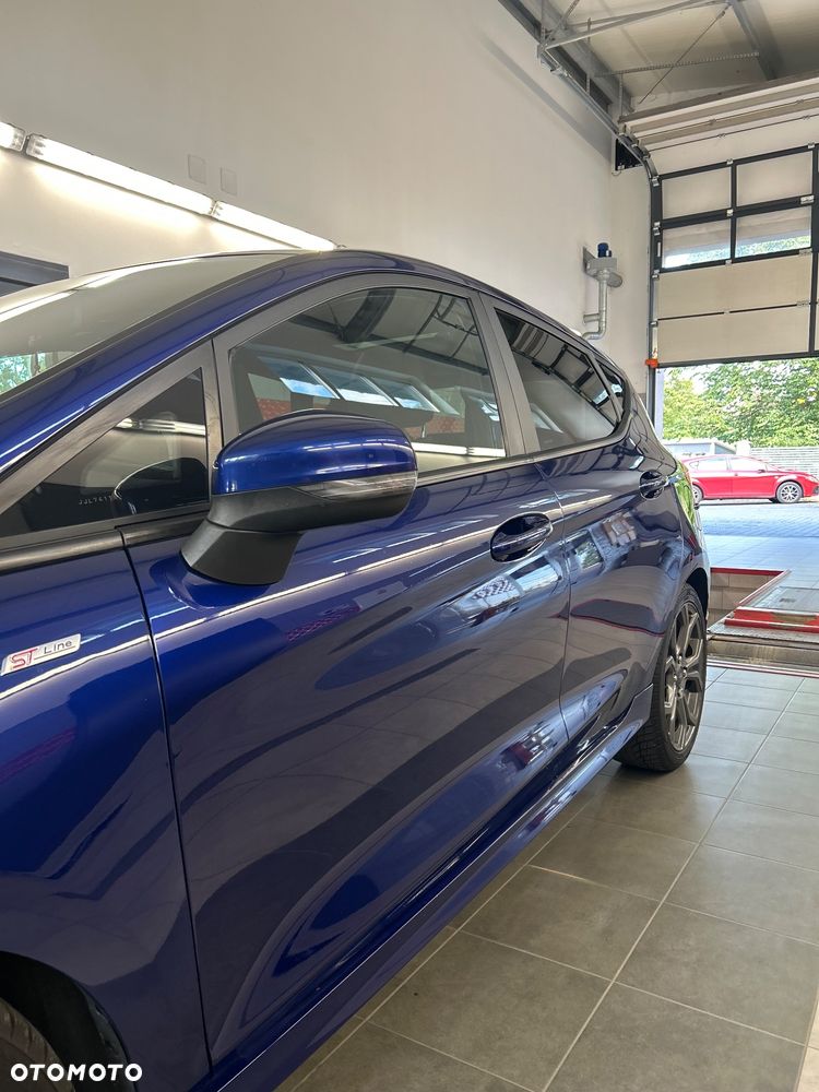 Ford Fiesta 1.0 EcoBoost ST-Line ASS - 7