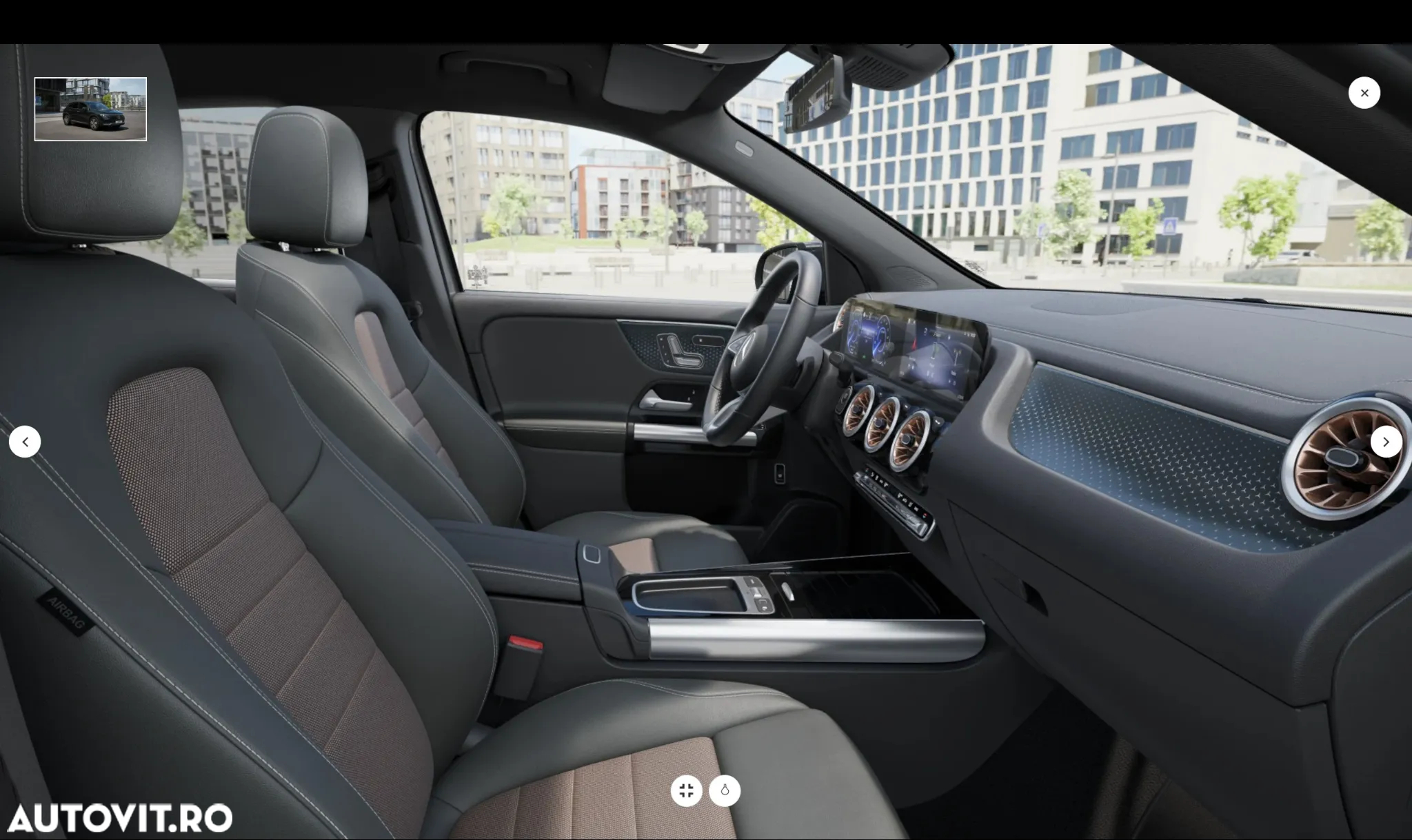 Mercedes-Benz EQA 250+ - 9