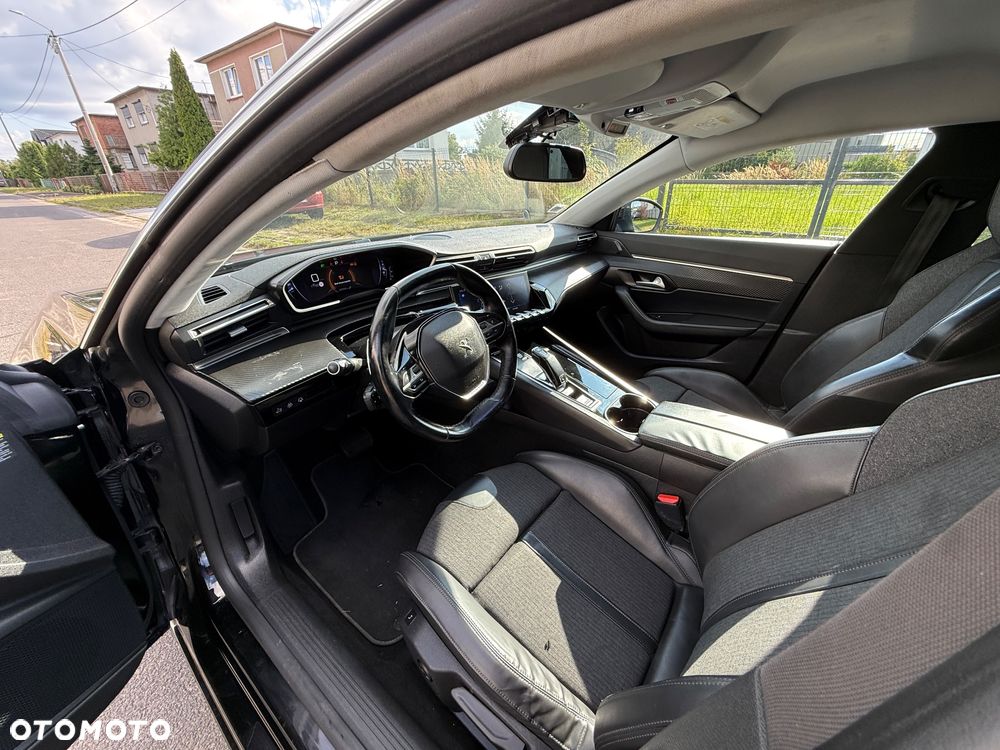 Peugeot 508 2.0 BlueHDi Allure S&S EAT8 - 24