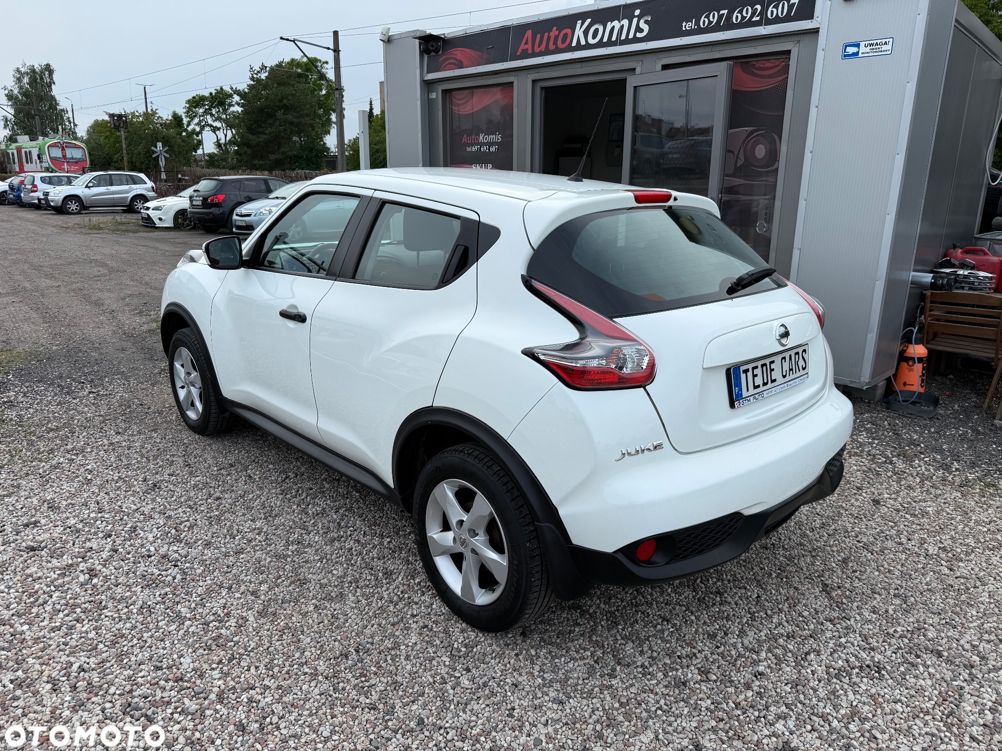 Nissan Juke - 3