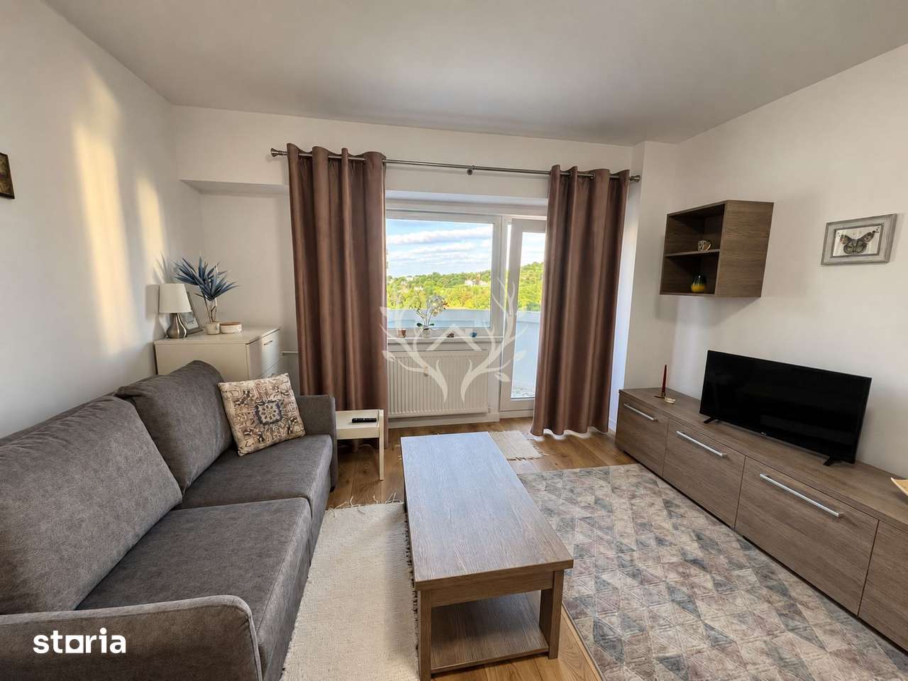Apartament 1 camera, complet renovat in Gradini Manastur — fotografia 1