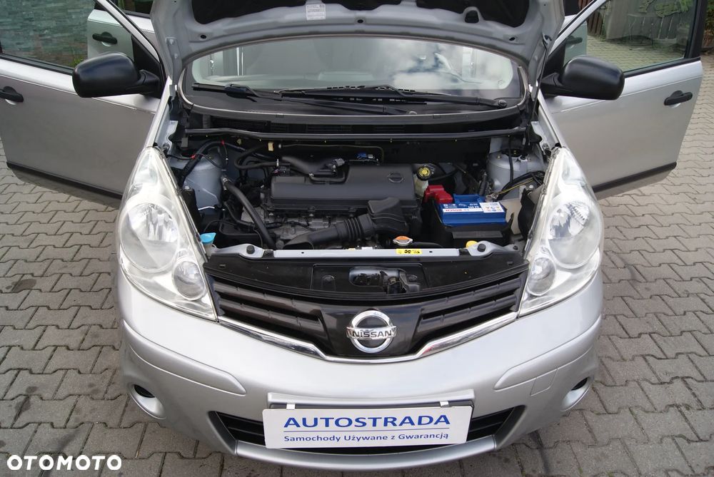 Nissan Note 1.4 Acenta - 13