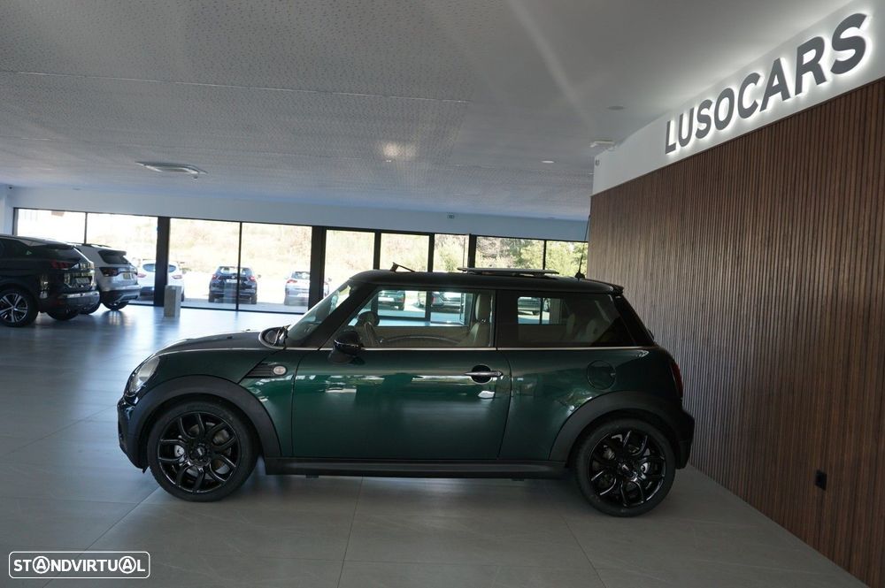 MINI 3 Portas Cooper D - 38