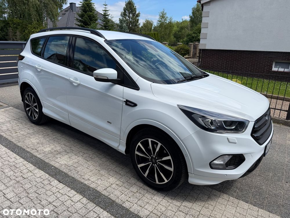 Ford Kuga 2.0 TDCi AWD ST-Line - 1