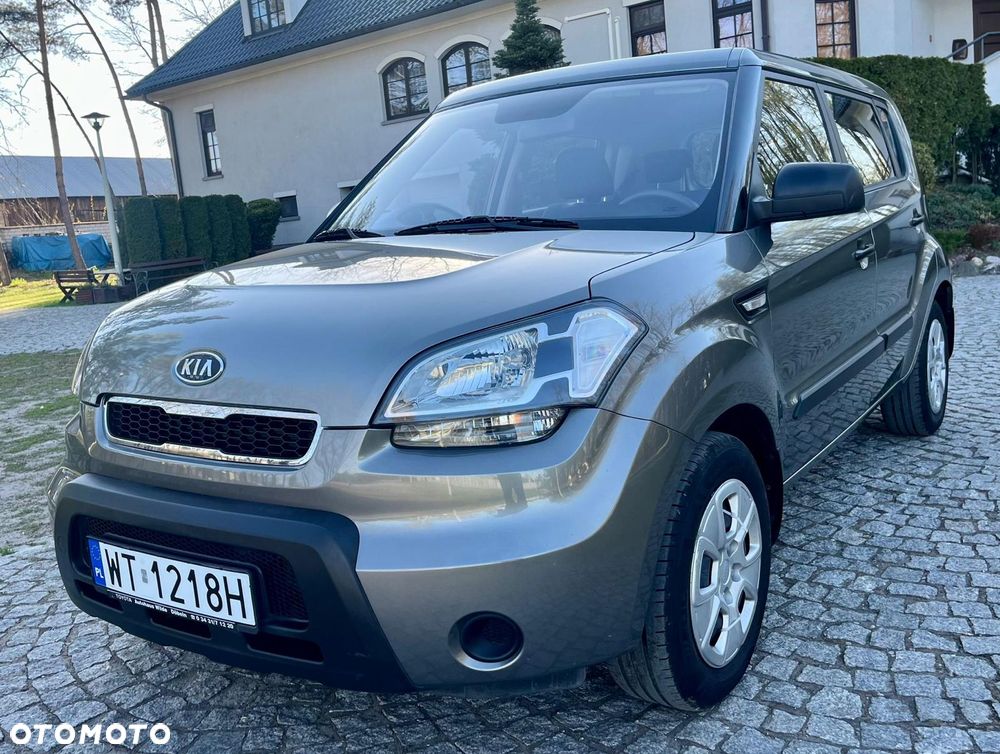 Kia Soul 1.6 M - 2