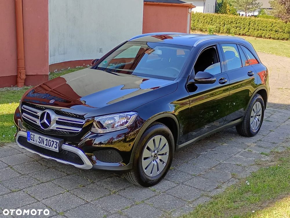 Mercedes-Benz GLC - 1