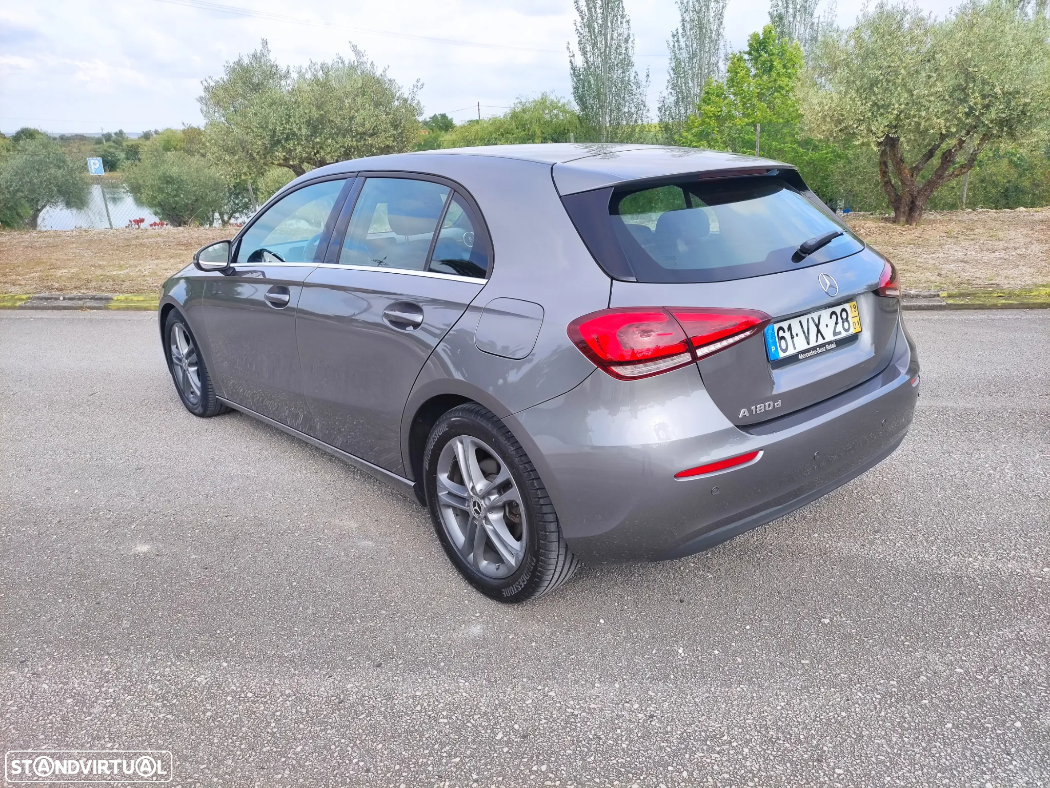 Mercedes-Benz A 180 d Style Plus Aut. - 2