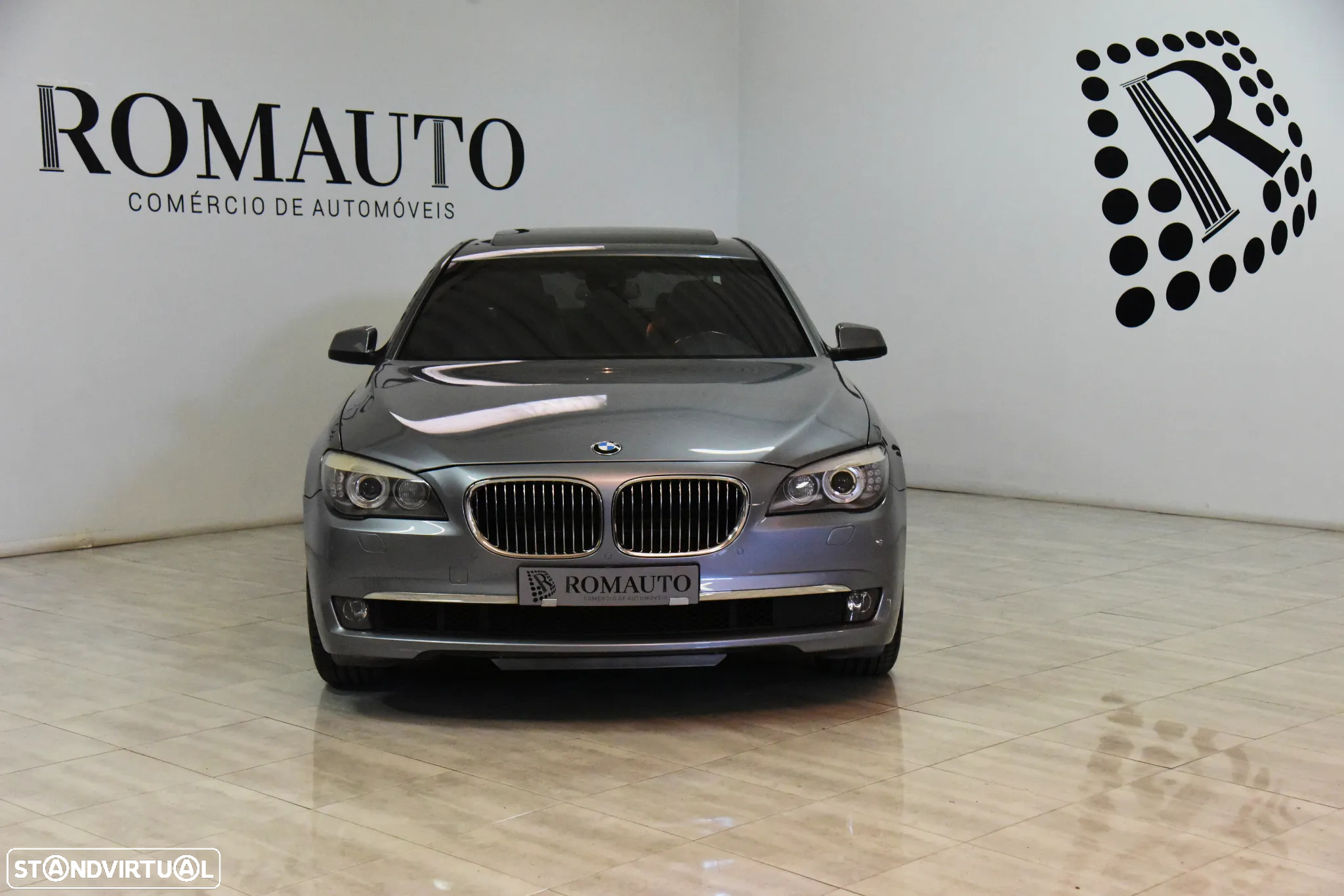 BMW ActiveHybrid 7 - 3