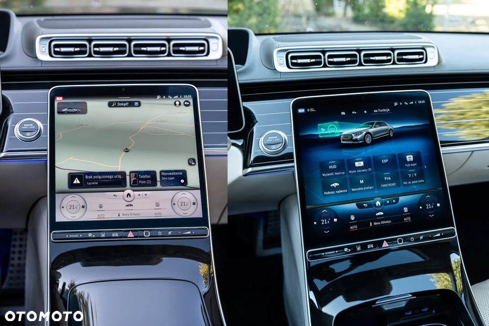 Mercedes-Benz Klasa S 350 d 4-Matic 9G-TRONIC - 36