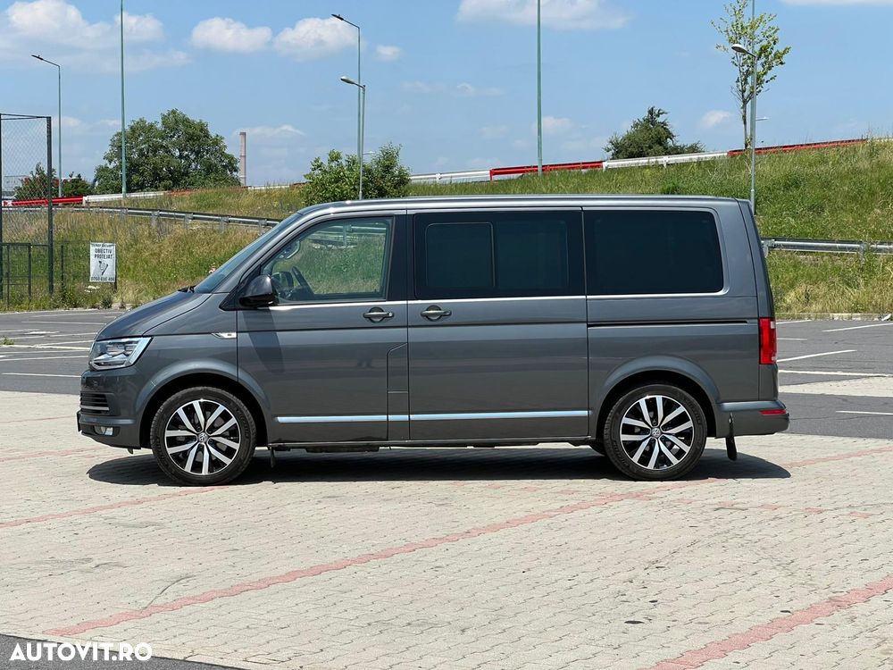 Volkswagen Multivan - 14