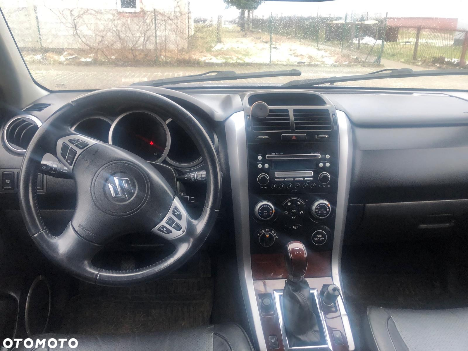 Suzuki Grand Vitara 1.9 DDiS - 5