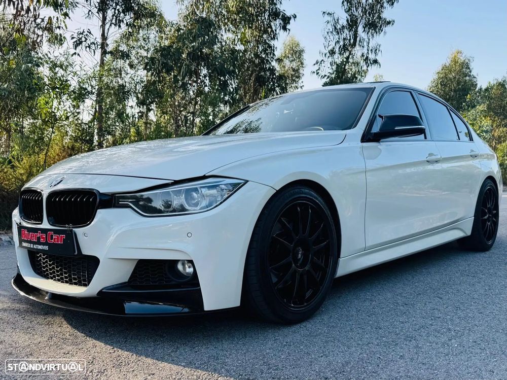 BMW 335 d xDrive Auto Pack M - 1