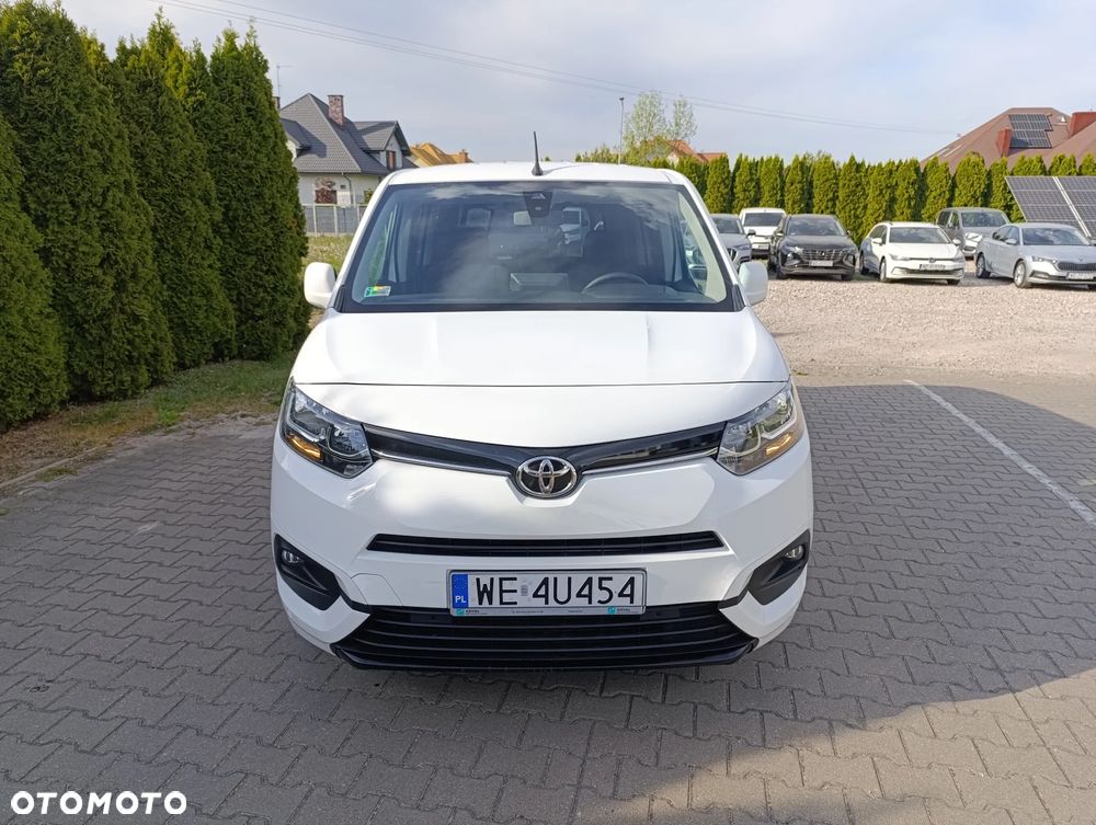 Toyota Proace City Verso 1.5 D-4D Business - 3