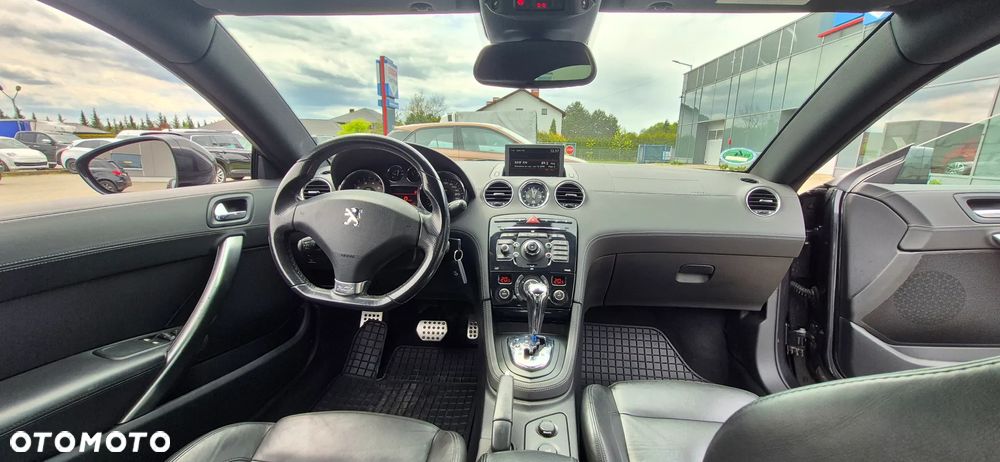 Peugeot RCZ 1.6 155 THP Automatik - 18
