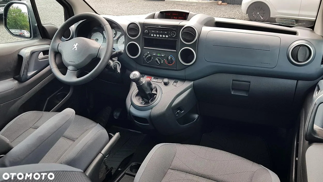 Peugeot Partner 1.6 HDi Presence - 23