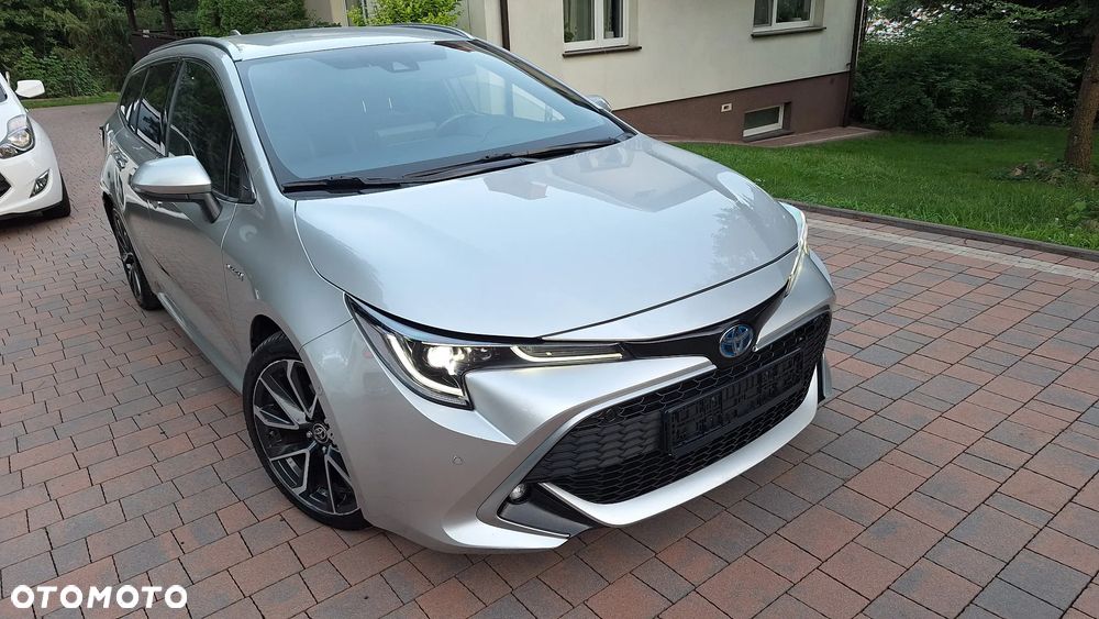 Toyota Corolla 2.0 Lounge - 6
