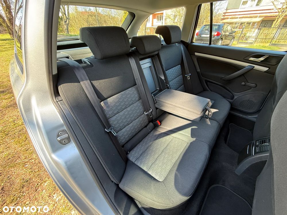 Skoda Octavia 1.6 TDI DPF 4x4 Ambition - 24