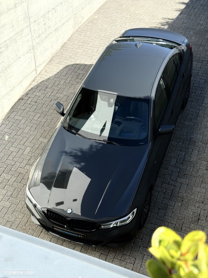 BMW 330 e Pack M Auto - 9