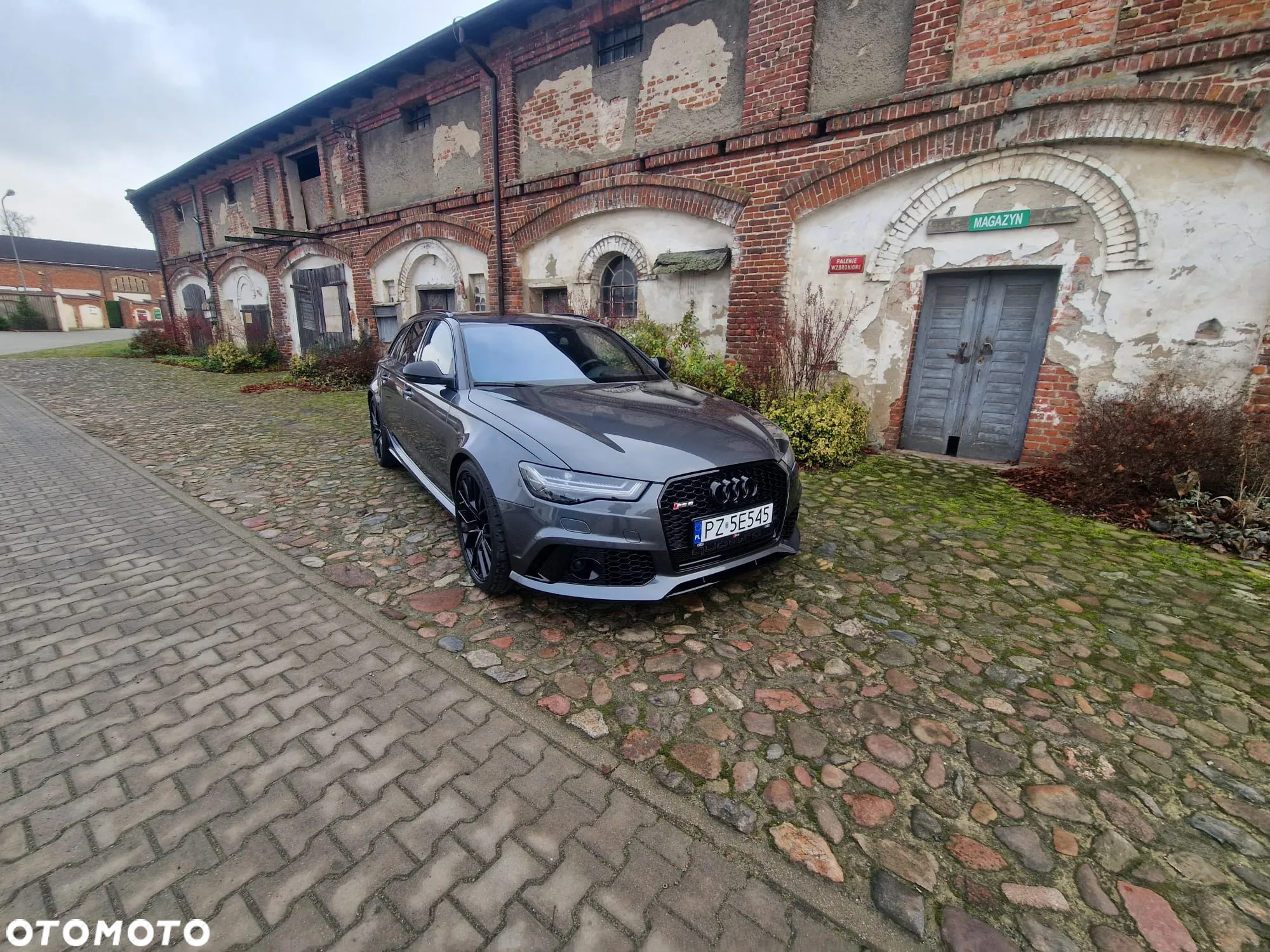 Audi RS6 Performance 4.0 TFSI Quattro Tiptronic - 10