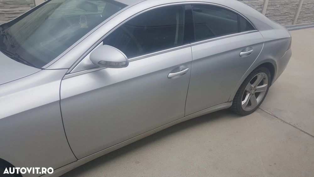 USA MERCEDES CLS W219 S.F. 2007 - 1