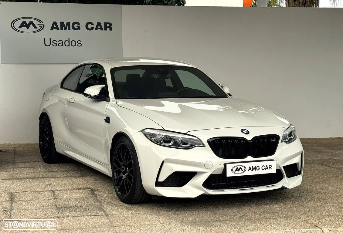 BMW M2 Competition Auto - 1