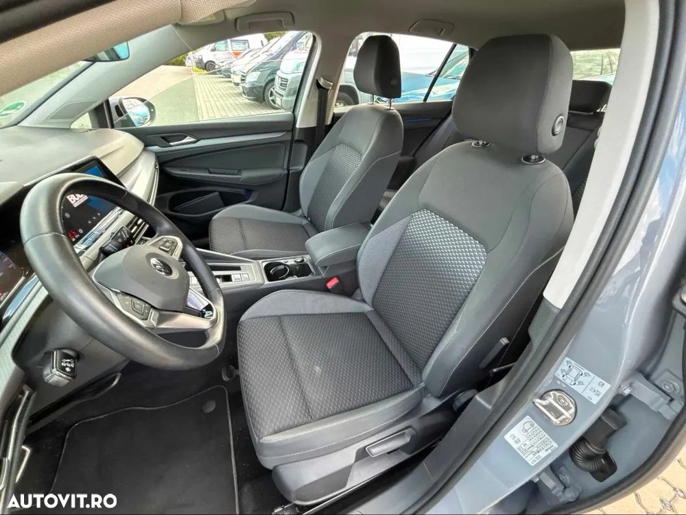Volkswagen Golf 2.0 TDI SCR DSG Active - 17