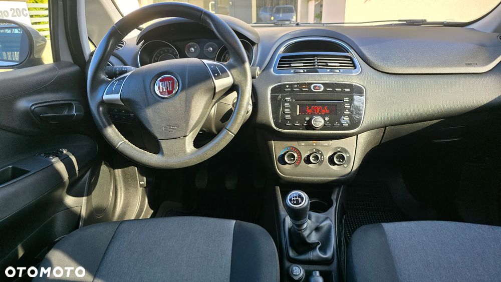 Fiat Punto 1.2 Easy - 11