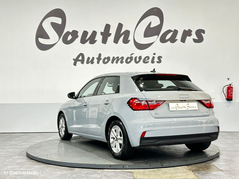 Audi A1 Sportback 30 TFSI S tronic - 9