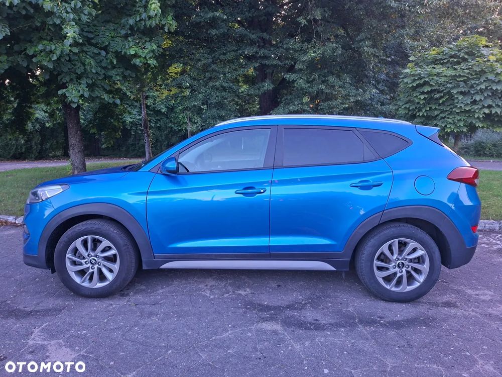 Hyundai Tucson - 6